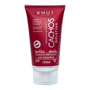 KNUT Hair Care Gelatina Ativadora
