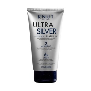 KNUT Hair Care Ultra Silver