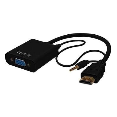 Cabo Adaptador HDMI para VGA