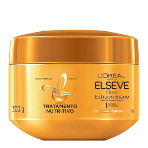 Máscara Capilar de Nutrição L'Oréal