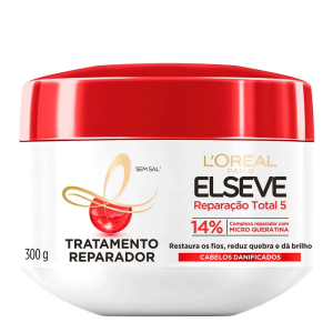 Creme de Tratamento Elseve Reparação