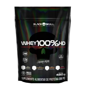 Black Skull Whey Protein 100%