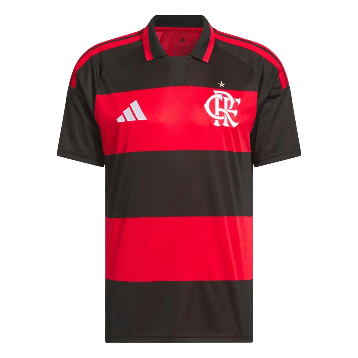 Camisa Adidas Futebol Torcedor Masculino
