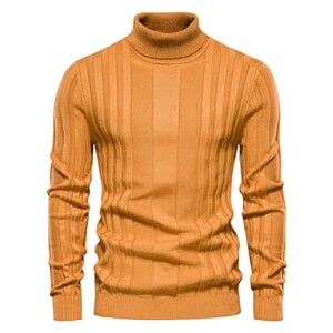 Suéter Pulôver Masculino de Gola