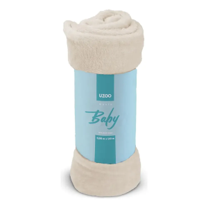 Manta Microfibra Flannel Soft Baby