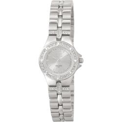 Invicta Relógio feminino de aço