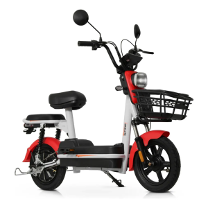 Bicicleta Elétrica 500w 48v Scooter