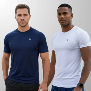 Kit 2 Camiseta Dry Fit