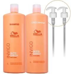 Kit Wella Pro Invigo Enrich