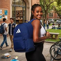 Mochila Classic Bars adidas