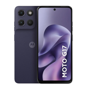 Smartphone Motorola Moto G17 Tela