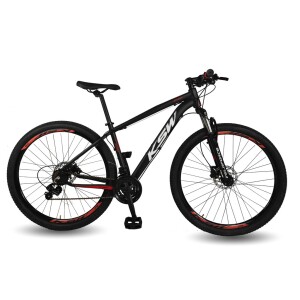 Bicicleta Aro 29 MTB Ksw