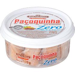 Da Colonia Paçoquinha Rolha Zero
