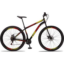 Bicicleta Aro 29 MTB Ksw