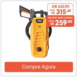 Lavadora de Alta Pressão Agil