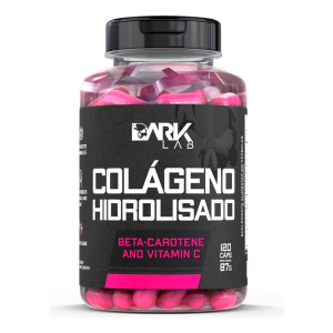 Colageno hidrolisado 120 capsulas –