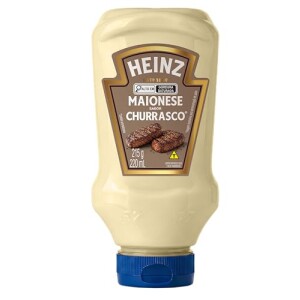 Heinz Maionese Churrasco 215g
