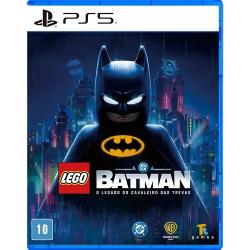 Jogo Lego Batman O Legado