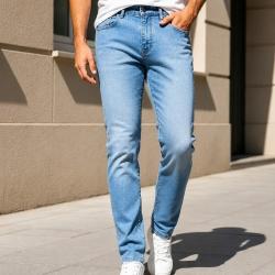 Calça Jeans Polo Wear