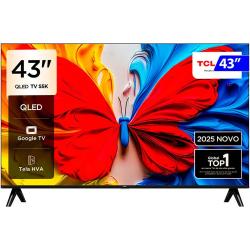 Smart TV TCL QLED 43