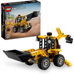 LEGO Technic Retroescavadeira 42197