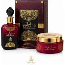 Perfume Árabe Sabah Al Ward