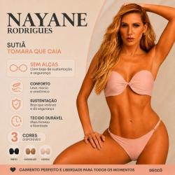 Sutia Nayane Rodrigues Tomara que