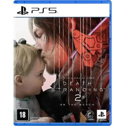 Jogo Ps5 Death Stranding 2: