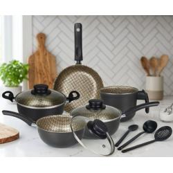 Jogo de Panelas Dona Chefa