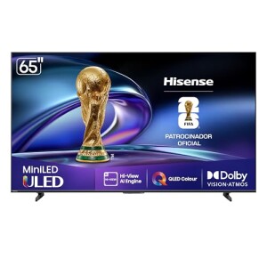 Smart TV Hisense 4K 65"