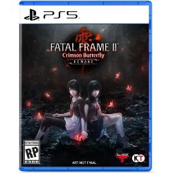 Fatal Frame Ii Crimson Butterfly