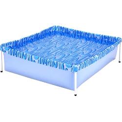 Piscina Infantil 400L - Mor