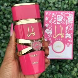 Perfume Árabe Yara Candy Lattafa