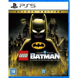 Lego Batman O Legado Cavaleiro