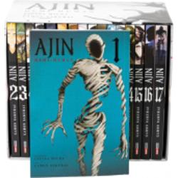 Box Ajin Vols. 1 Ao