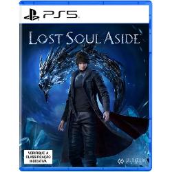 Jogo Lost Soul Aside Playstation
