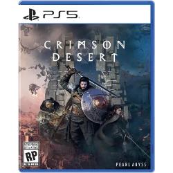 Jogo Crimson Desert Ps5 Midia