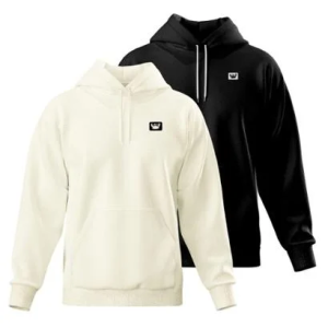 Kit 2 Blusa De Moletom