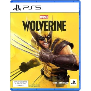 Marvel's Wolverine - PlayStation 5