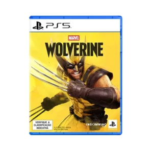 Jogo Marvel's Wolverine PS5 -