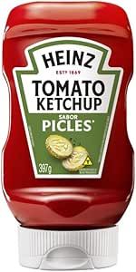 Heinz Ketchup Picles 397g
