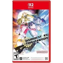Digimon Story Time Stranger Switch