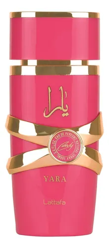 Perfume Árabe Yara Candy Lattafa