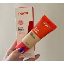 Base Matte Payot Alta Cobertura