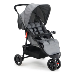 Carrinho De Bebê 3 Rodas