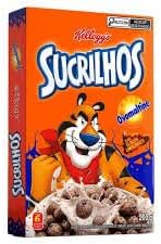 Cereal Sucrilhos Ovomaltine 200g