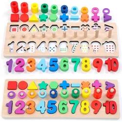 Kinderland Toys Quebra Cabeça Infantil