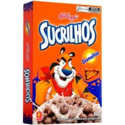 Cereal Sucrilhos Ovomaltine 200g (mín.
