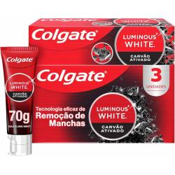 Creme Dental Colgate 3 Unidades