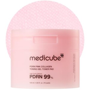 PDRN PINK COLLAGEN TONING GEL